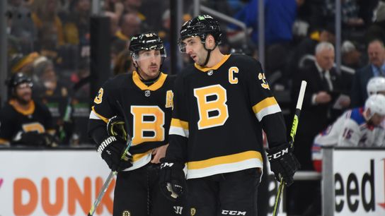 Ryan: So far, Bruins have done little to prove their mettle against NHL’s elite  taken At TD Garden (Bruins)